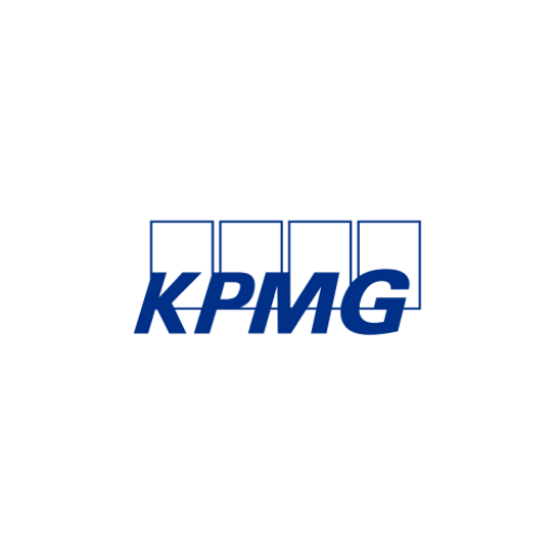 virtual data room client logo kpmg